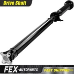Rear Driveshaft Prop Assembly For Bmw E46 323CI 323I 325CI 325I Trans. Fixed Price $175.50.