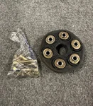 Lemforder Drive Shaft Flex Joint Disc Kit 210-410-09-15 Mbz W210 E300. Fixed Price $77.40.