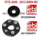 Febi Kit For Bmw M3 E90 E92 E93 Driveshaft Centre Support Flex Propeller. Fixed Price $279.00.
