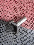 1964-1970 Corvette Drive Shaft Yoke Used Original Gm 26 Spline W/ U-bolts & Nuts. Fixed Price $79.99.