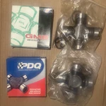 Lot Of Universal Joint Gmb 210-0350 Pdq 445. Fixed Price $19.70.