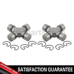 2X Skf Brute Force Front Rear Universal Joint Chevrolet C2500 1999 2000. Fixed Price $73.31.
