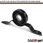 Drive Shaft Center Support Bearing For Audi A6 Quattro 05-11 RS4 07-08 Rear. Fixed Price $35.99.