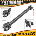Front Driveshaft Assembly For Jeep Cherokee Comanche L6 4.0L 4WD 53005542AC. Fixed Price $120.00.