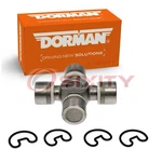 Dorman Rear Shaft Repair Kit For 2004-2006 Pontiac Gto Driveline Axles Lp. Fixed Price $54.31.