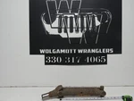 2005-06 Jeep Tj Wrangler Oem Rear Driveshaft 2.4L Speed 13" Cc D4. Fixed Price $70.20.