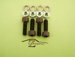 Datsun 240Z 260Z 280Z 69-78 Propeller Drive Shaft Bolt Racing Heavy Duty 021 022. Fixed Price $14.99.