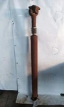 08-10 Ford F250SD Pickup Rear Drive Shaft 137" Wb Assembly 4WD 6.8L. Fixed Price $306.44.