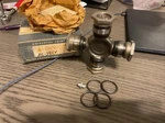 Aec 3RCV Universal Joint Kit. Nos. Neapco # 3-3031 Spicer 5-3031X. Fixed Price $45.00.