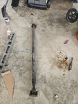Range Rover Classic Rear Drive Shaft Long Wheel Base 4 Bolt. Fixed Price $149.00.