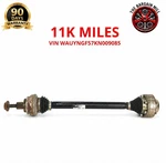 2019 Audi A5 S5 Rear Left Axle Shaft Cv Drive Oem 8W0501203D. Fixed Price $249.90.