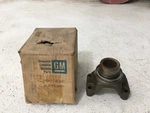Nos 1973-77 Chevy Gmc 4X4 Truck Front Driveshaft Yoke Flange 2403641. Fixed Price $50.00.