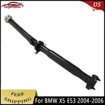 For Bmw X5 E53 2004-2006 3.0L 4.4L Awd W/ Auto Trans Rear Driveshaft Prop. Fixed Price $173.00.