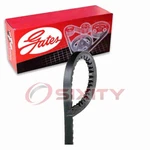Gates Xl Air Pump Accessory Drive Belt 1969 Ford Mustang 5.0L V8 Qx. Fixed Price $30.06.