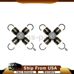 2X Gmb U-joints Intermediate Shaft For 1967 Dodge W200 Series 6.3L Standard. Fixed Price $48.23.