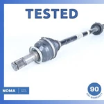17-24 Range Rover L560 Velar Rear Left Driver Side Axle Shaft HK834K139AA Oem. Fixed Price $103.75.