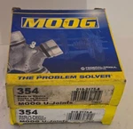 Moog U-joint 354 Lot Of 2 Nos New Old Stock. Fixed Price $25.95.