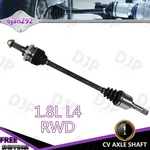 Rear Driver Passenger Cv Axle Assembly For 1995-2005 Mazda Miata 1.8L L4 Rwd. Fixed Price $146.63.