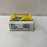 331 Moog U Joint. Fixed Price $24.30.