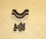 1984-1996 Corvette Main Driveshaft Stock Unit Mounting Clamps & Bolts Set, Gm. Fixed Price $17.99.