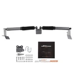 Dual Steering Stabilizer W/mounting Brackets For Dodge Ram 2500 3500 4WD 03-2012. Fixed Price $101.18.