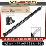 Rear Driveshaft Prop For Chevrolet Silverado 1500 Gmc Sierra 22845690. Fixed Price $238.99.