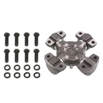 Universal Joint Greasable 1.688" Cap, 5.531" Span, Replaces Spicer, Meritor. Fixed Price $65.08.