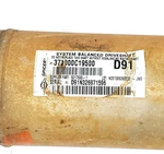Used Rear Drive Shaft Fits: 2014 Toyota Tundra 4X2 8 Cylinder 4.6L Crew Cab. Fixed Price $495.00.