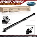 Rear Driveshaft Prop Assembly For Toyota Tacoma 2005-2015 2.7L Rwd Manual. Fixed Price $286.39.