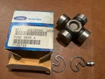 Nos Ford F03Z-4635-A U-joint Kit Spicer 1988-1991 Mercury Topaz. Fixed Price $15.00.