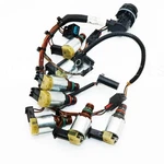 Genuine 6R140 Transmission Solenoid Set With Harness 2011-UP Ford F250 F350. Fixed Price $283.55.