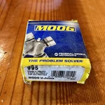 One New Moog Universal Joint 995 Old Shelf Stock - Fast Shipping. Fixed Price $20.00.