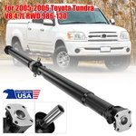 986-130 Rear Driveshaft For 2005-2006 Toyota Tundra V8 4.7L Rwd Crew Cab Oe Spec. Fixed Price $439.99.