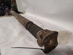 Rear Drive Shaft 142" Wb Assembly 4WD Fits 11-16 Ford F250SD Pickup 2093322. Fixed Price $213.13.