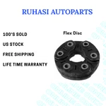 Universal Joint Flex Disc Fits Mercedes Benz GLE400 GLE63 GLS450 A0004111100. Fixed Price $47.49.