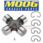 Moog At Rear Axle Universal Joint For 1988-2000 Chevrolet C3500 5.7L 6.2L Lk. Fixed Price $42.70.