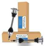 Front Left And Right Cv Axle Shaft For 2004-13 2014 2015 Nissan Titan Armada 4WD. Fixed Price $166.99.