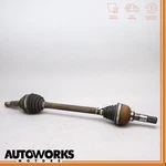 04-09 Jaguar XJ8 Vdp X350 Rear Left Driver Side Axle Half Shaft 2R834K139BE Oem. Fixed Price $158.50.
