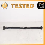 16-19 Bmw G12 750LI Awd Rear Axle Propeller 8658662 Oem. Fixed Price $199.20.