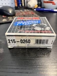 Gmb U-joint 215-0260. Fixed Price $25.00.