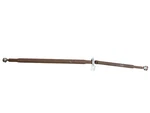 2025 Ford Maverick 2L Awd Rear Propeller 12K *rust*. Fixed Price $293.45.