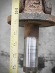 1997-2002 Ford Expedition 4.6 Auto 2WD Drive Shaft Oem. Fixed Price $175.00.