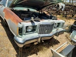 Rear Drive Shaft 2 Door 8-351 C6 Transmission Fits 74-79 Cougar 197537. Fixed Price $125.00.