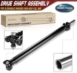 Rear Driveshaft Prop Assembly For Oldsmobile Bravada 1998-2001 4.3L Awd. Fixed Price $115.00.