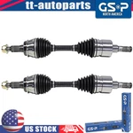 Front Left Right Fits ,hummer H3T 2X Cv Axle Shaft. Fixed Price $261.82.