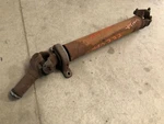 05-07 Ford F250 F350 Super Duty 6.0L 4X4 Rear Drive Shaft Line Front Section. Fixed Price $381.80.
