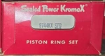 Sealed Power Piston Rings Std. Size 1964-78 Ford Trucks 361, 370, 391 Hd Eng. Fixed Price $50.00.