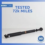 84-92 Jaguar Xjs He Series 5.3L Rear Axle Oem 72K. Fixed Price $56.99.