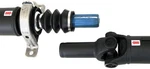 Rear Drive Shaft 168" Wb Crew Cab 4WD Fits 93-97 Ford F350 Pickup 605190. Fixed Price $1479.00.