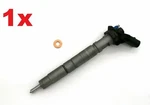 4X Fuel Injector 0445116017 0445116018 0986435420 Fits Kia Hyundai (Z-15). Fixed Price $570.61.